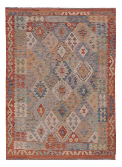 Kilim Maimana Mattan 153x202cm - Ullmatta
