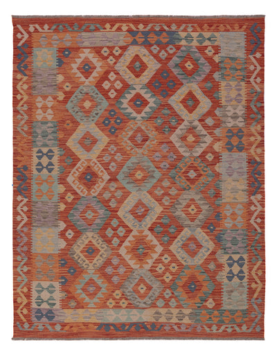 Kilim Maimana Mattan 154x198cm - Ullmatta