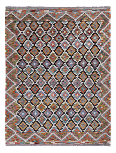 Kilim Maimana Mattan 185x241cm - Ullmatta