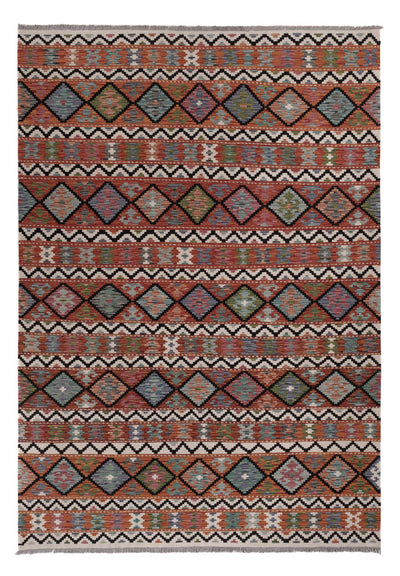 Kilim Maimana Mattan 207x293cm - Ullmatta