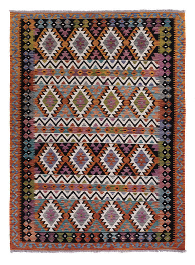 Kilim Maimana Mattan 178x245cm - Ullmatta