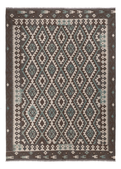 Kilim Maimana Mattan 206x286cm - Ullmatta