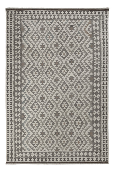 Kilim Maimana Mattan 200x299cm - Ullmatta