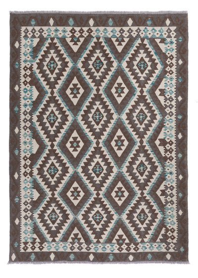 Kilim Maimana Mattan 176x243cm - Ullmatta
