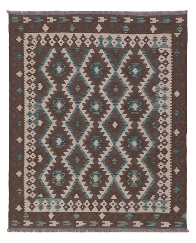 Kilim Maimana Mattan 155x194cm - Ullmatta