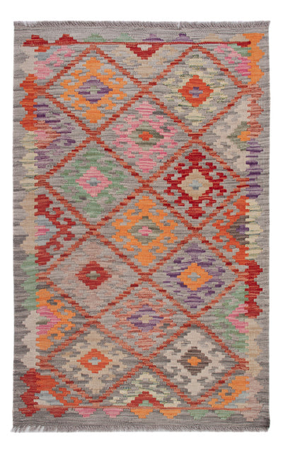 Kilim Maimana Mattan 83x130cm - Ullmatta