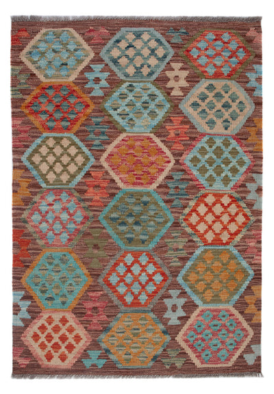 Kilim Maimana Mattan 89x126cm - Ullmatta