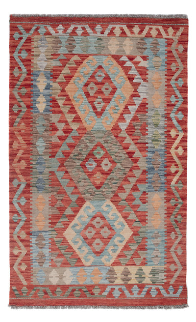 Kilim Maimana Mattan 82x136cm - Ullmatta