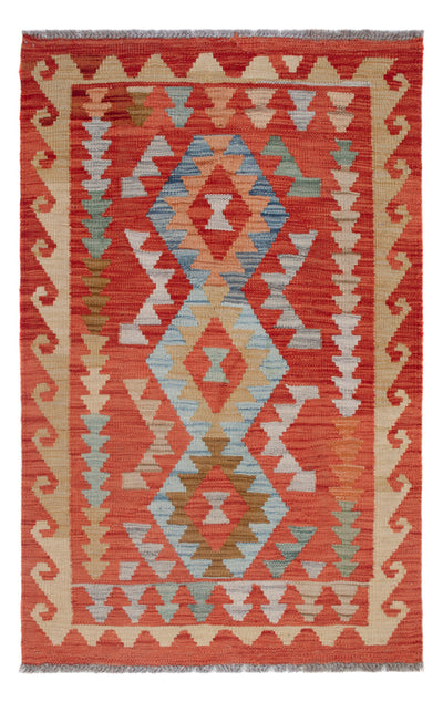 Kilim Maimana Mattan 76x118cm - Ullmatta