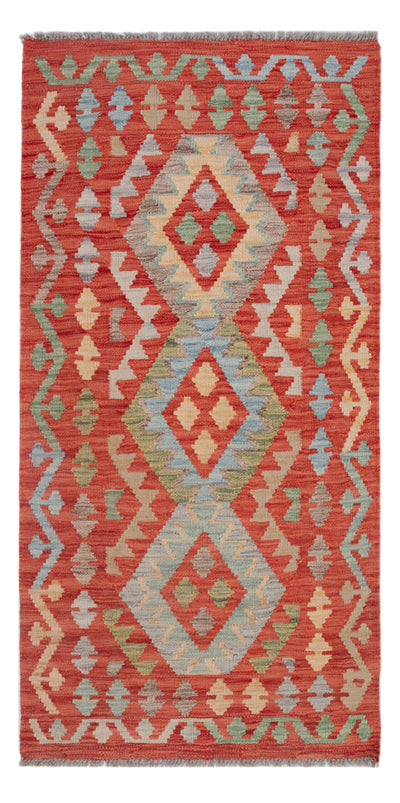 Kilim Maimana Mattan 78x152cm - Ullmatta