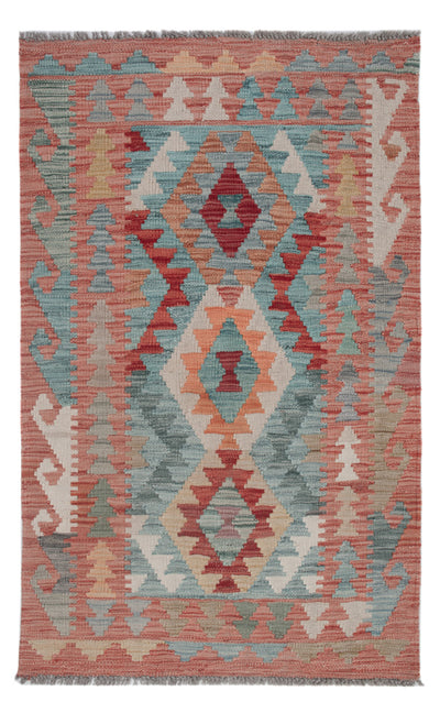 Kilim Maimana Mattan 77x127cm - Ullmatta