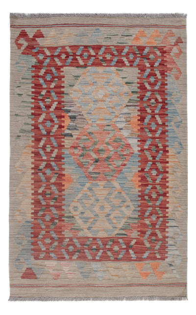 Kilim Maimana Mattan 77x119cm - Ullmatta