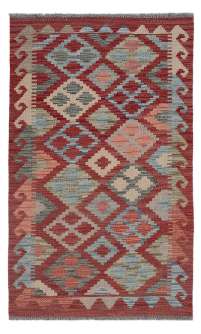 Kilim Maimana Mattan 75x124cm - Ullmatta