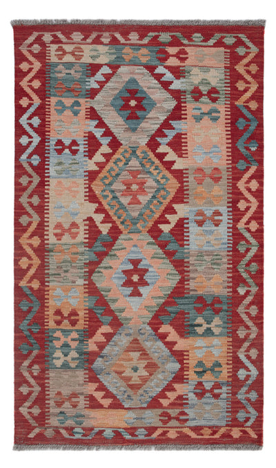 Kilim Maimana Mattan 79x129cm - Ullmatta