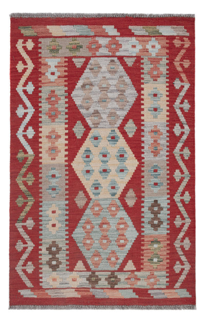 Kilim Maimana Mattan 80x120cm - Ullmatta