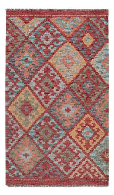 Kilim Maimana Mattan 79x130cm - Ullmatta