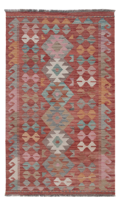 Kilim Maimana Mattan 76x130cm - Ullmatta