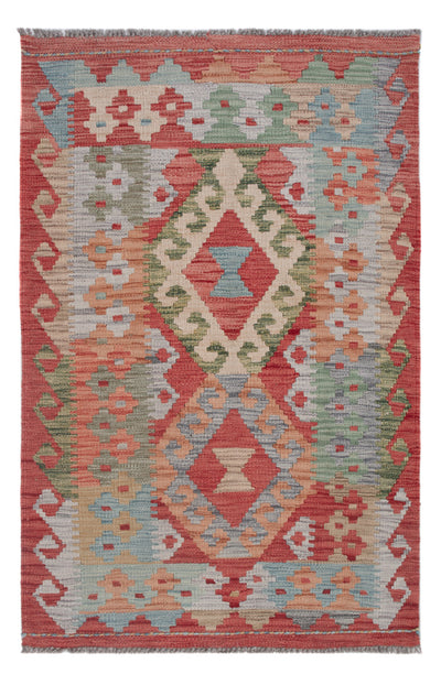 Kilim Maimana Mattan 79x123cm - Ullmatta