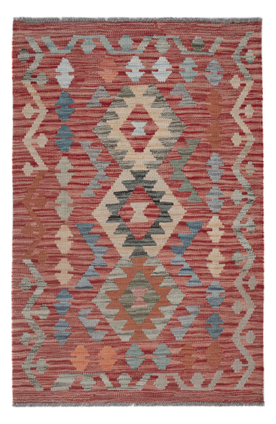 Kilim Maimana Mattan 80x125cm - Ullmatta