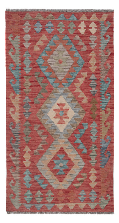 Kilim Maimana Mattan 77x147cm - Ullmatta