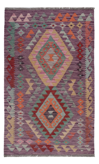 Kilim Maimana Mattan 78x126cm - Ullmatta