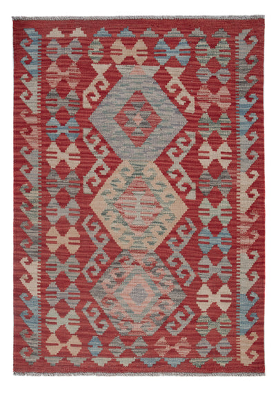 Kilim Maimana Mattan 83x122cm - Ullmatta