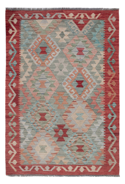 Kilim Maimana Mattan 86x123cm - Ullmatta