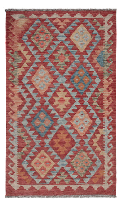 Kilim Maimana Mattan 80x131cm - Ullmatta