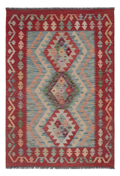 Kilim Maimana Mattan 89x128cm - Ullmatta