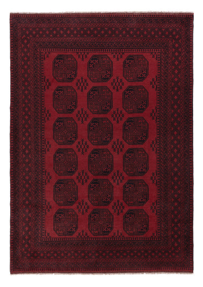 Akhche Mattan 206x290cm - Oriental Carpet