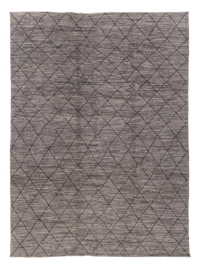 Berber matta 256x344cm - Ullmatta