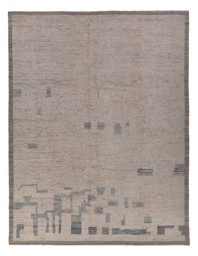 Berber matta 256x343cm - Ullmatta