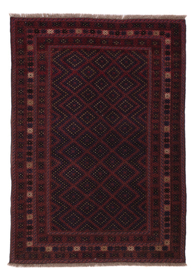 Afghansk kilim Mattan 136x196cm