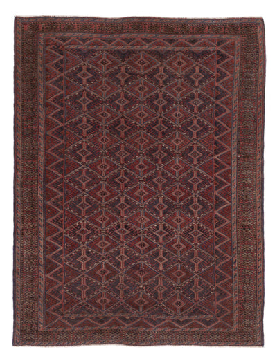 Afghansk kilim Mattan 142x186cm