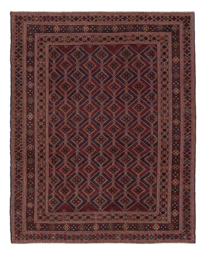 Afghansk kilim Mattan 155x188cm