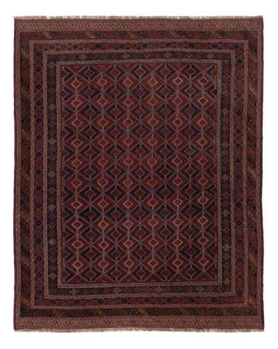 Afghansk kilim Mattan 152x195cm