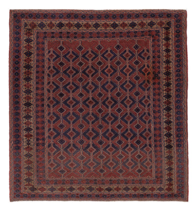 Afghansk kilim Mattan 173x180cm