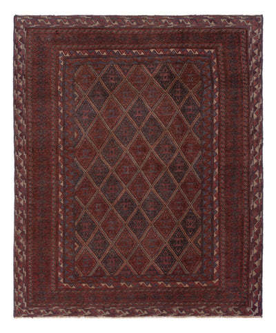 Afghansk kilim Mattan 157x187cm