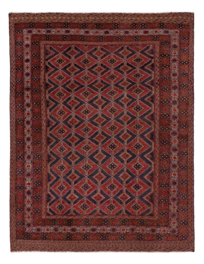 Afghansk kilim Mattan 142x188cm