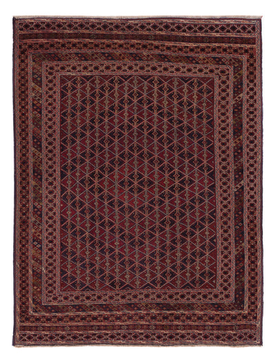 Afghansk kilim Mattan 190x208cm