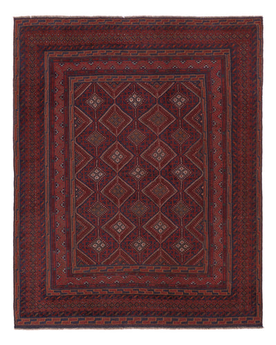 Afghansk kilim Mattan 157x187cm