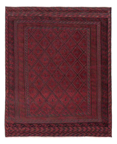 Afghansk kilim Mattan 153x185cm