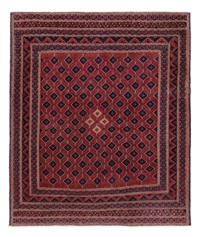 Afghansk kilim Mattan 158x184cm