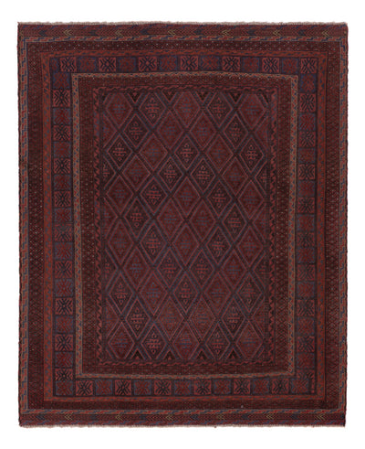 Afghansk kilim Mattan 170x202cm
