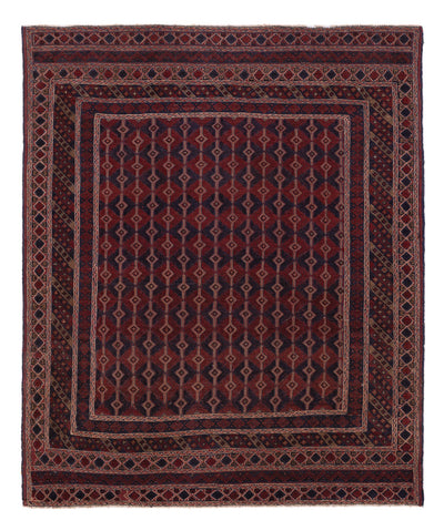 Afghansk kilim Mattan 160x190cm