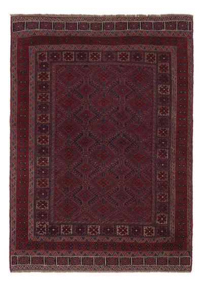 Afghansk kilim Mattan 143x190cm
