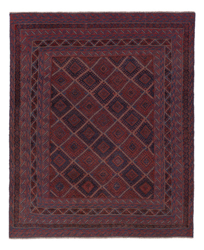 Afghansk kilim Mattan 150x188cm