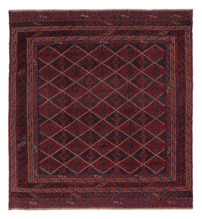 Afghansk kilim Mattan 167x176cm