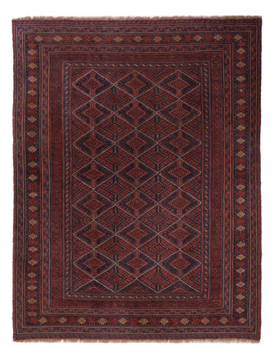 Afghansk kilim Mattan 134x175cm