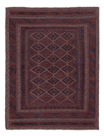 Afghansk kilim Mattan 155x197cm
